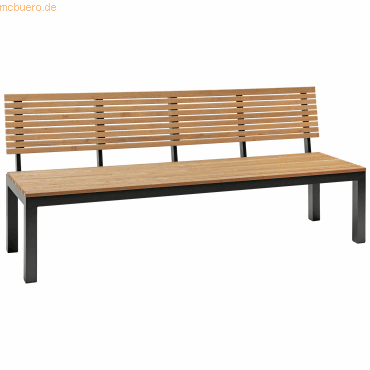memo Gartenbank Berrissimo L8655 180cm memo Gartenbank Berrissimo L8655 180cm von Memo