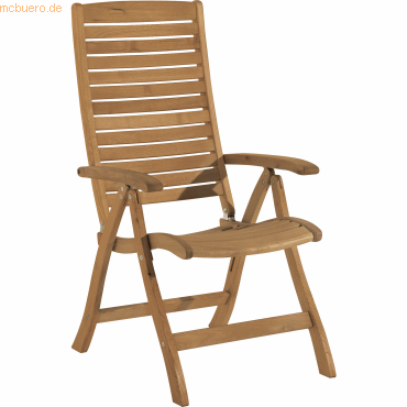 memo Gartensessel Manja M6125 Hochlehner memo Gartensessel Manja M6125 Hochlehner von Memo