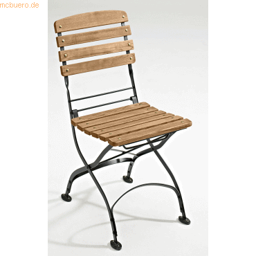 memo Gartenstuhl Maja L3634 braun memo Gartenstuhl Maja L3634 braun von Memo
