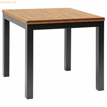 memo Gartentisch Berrissimo L8652 80x80cm memo Gartentisch Berrissimo L8652 80x80cm von Memo