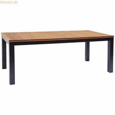memo Gartentisch Berrissimo L8653 200x100cm memo Gartentisch Berrissimo L8653 200x100cm von Memo