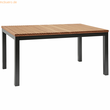 memo Gartentisch Berrissimo L8654 150x90cm memo Gartentisch Berrissimo L8654 150x90cm von Memo