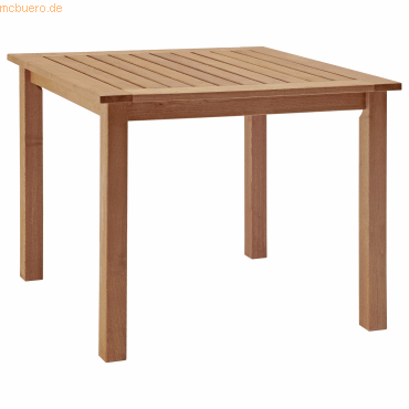 memo Gartentisch Calea L8656 90x90cm memo Gartentisch Calea L8656 90x90cm von Memo