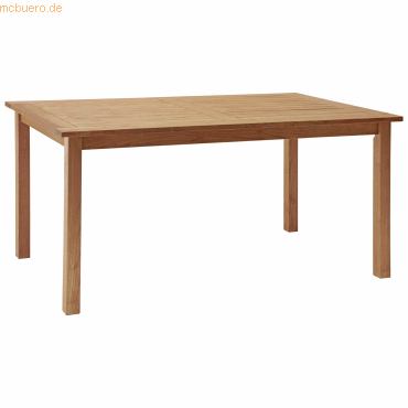 memo Gartentisch Calea L8657 150x90cm memo Gartentisch Calea L8657 150x90cm von Memo