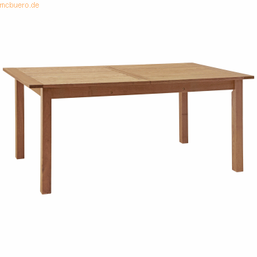 memo Gartentisch Calea L8658 ausziehbar 170/220x90cm memo Gartentisch Calea L8658 ausziehbar 170/220x90cm von Memo