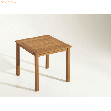 memo Gartentisch Cansa M4118 90x90cm memo Gartentisch Cansa M4118 90x90cm von Memo