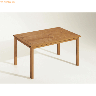 memo Gartentisch Cansa M4119 150x90cm memo Gartentisch Cansa M4119 150x90cm von Memo