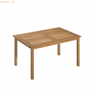memo Gartentisch Enya M5997 150x90cm memo Gartentisch Enya M5997 150x90cm von Memo