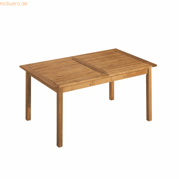 memo Gartentisch Enya M6008 ausziehbar 170/220x90cm memo Gartentisch Enya M6008 ausziehbar 170/220x90cm von Memo