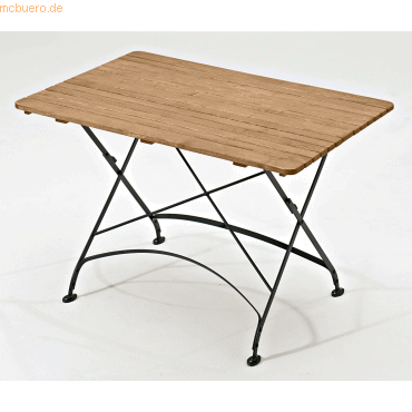 memo Gartentisch Maja L3638 120x80cm memo Gartentisch Maja L3638 120x80cm von Memo