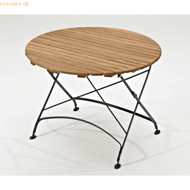 memo Gartentisch Maja L3640 rund 110cm memo Gartentisch Maja L3640 rund 110cm von Memo