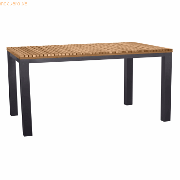 memo Gartentisch Sassa L8126 150x90cm memo Gartentisch Sassa L8126 150x90cm von Memo