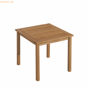 memo Gartentisch Solano M8420 90x90cm memo Gartentisch Solano M8420 90x90cm von Memo
