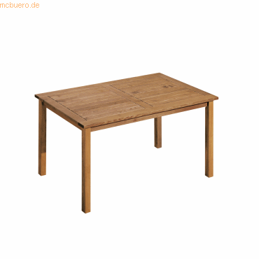 memo Gartentisch Solano M8421 150x90cm memo Gartentisch Solano M8421 150x90cm von Memo