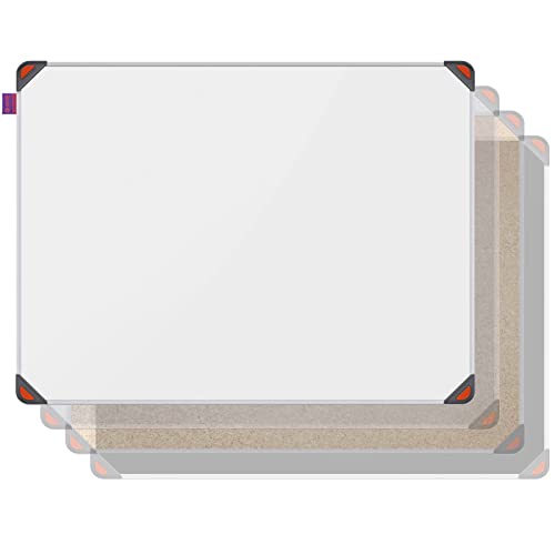 Premium Whiteboard IDEA EDGE – Design meets Nachhaltigkeit - Magnettafel mit Rahmen in 3 Größen – Beschreibbar & Magnetisch – Kombinierbar mit anderen Boards der EDGE-Serie - 90x120 cm Premium Whiteboard IDEA EDGE – Design meets Nachhaltigkeit - Magnettafel mit Rahmen in 3 Größen – Beschreibbar & Magnetisch – Kombinierbar mit anderen Boards der EDGE-Serie - 90x120 cm von Memobe