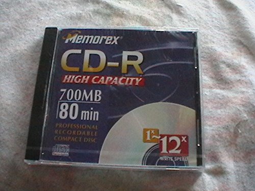 CD-R CD-R von Memorex