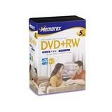 Memorex 3202–5599 4 x DVD + RW für Video Memorex 3202–5599 4 x DVD + RW für Video von Memorex