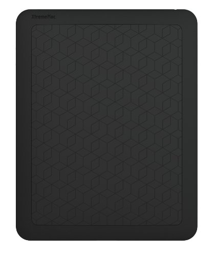 XtremeMac PAD-TWS-13 Tuffwrap Black Schutzhülle für Apple iPad schwarz von Memorex