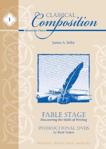 Classical Composition, Fable Stage, Instructional DVDs von Memoria Press