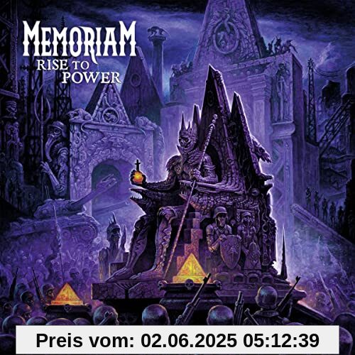 Rise to Power Rise to Power von Memoriam