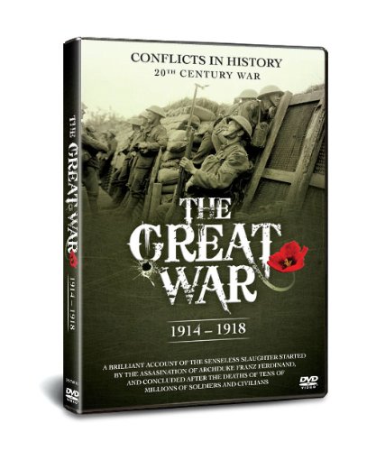 The Great War 1914-1918 [DVD] von IN-UK