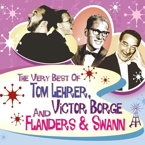 The Very Best of Tom Lehrer, V von Memory Lane