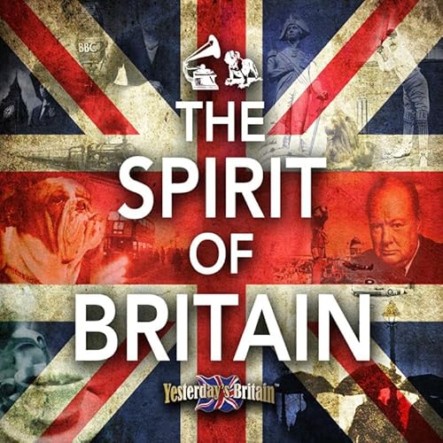 Various - Spirit Of Britain von Memory Lane