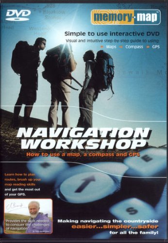 Memory-Map Navigation Workshop DVD [Import] von Memory-Map
