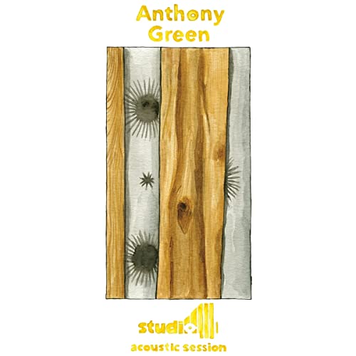 Studio 4 Acustic Session (Doublemint Green Vinyl) [Vinyl LP] von Memory Music/Run for Cove / Cargo