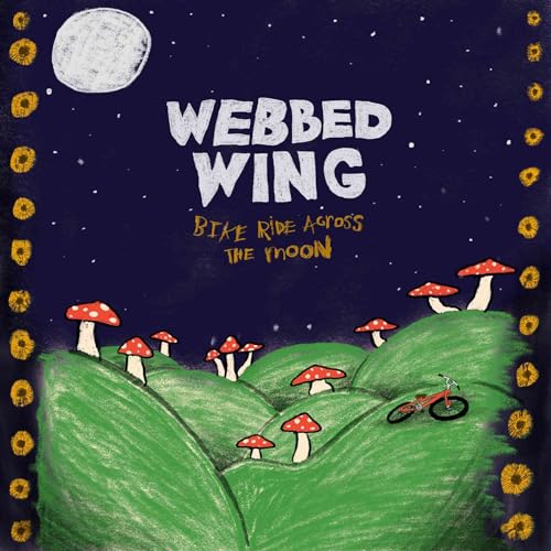 Bike Ride Across the Moon (Green Vinyl) [Vinyl LP] von Memory Music / Cargo