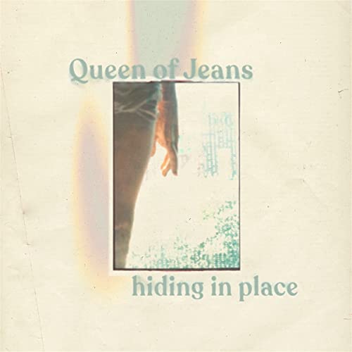 Hiding in Place (Peach Vinyl) [Vinyl LP] von Memory Music