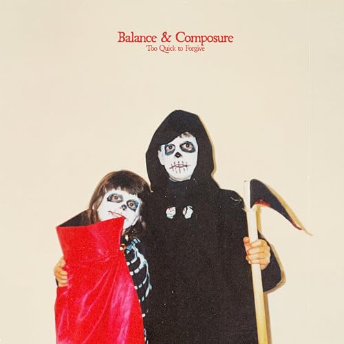Too Quick to Forgive Ep (Ltd. Black & White Swirl [Vinyl Maxi-Single] von Memory Music / Cargo