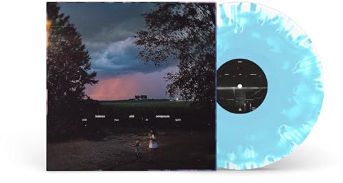 With You in Spirit (Cloudy Baby Blue Vinyl) [Vinyl LP] von Memory Music / Cargo