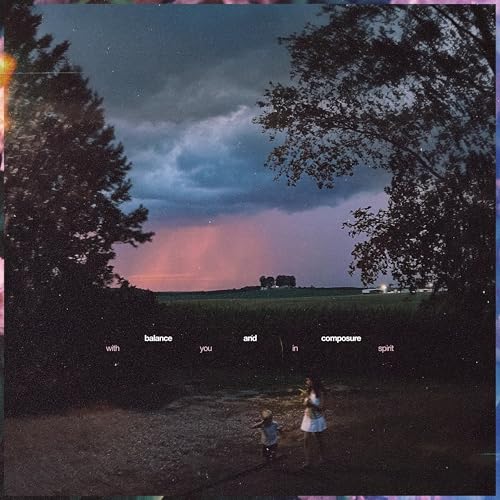With You in Spirit (Cloudy Lavender Vinyl) [Vinyl LP] von Memory Music / Cargo