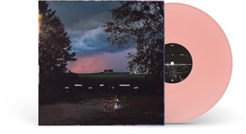 With You in Spirit (Pink Vinyl) [Vinyl LP] von Memory Music