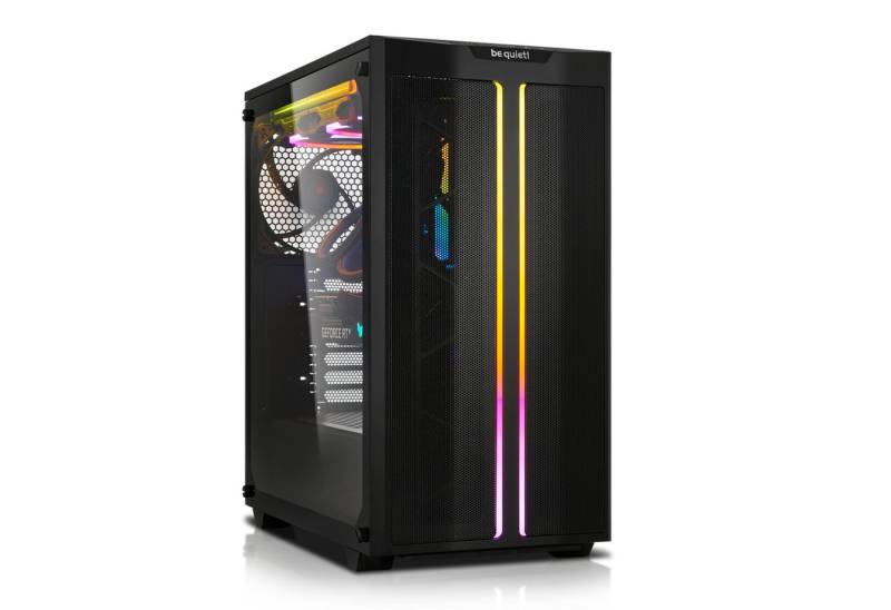 Memory PC Gaming-PC (AMD Ryzen 7 5800X, RTX 4070 Super, 16 GB RAM, 1000 GB SSD, Luftkühlung) von Memory PC