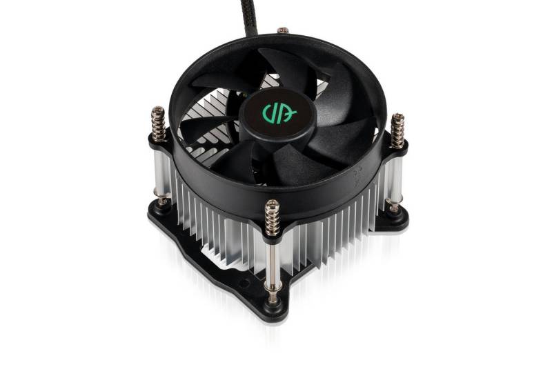 SQ-POWER GmbH Gehäuselüfter Intel Kühler SQ-COOLER 02I von SQ-POWER GmbH