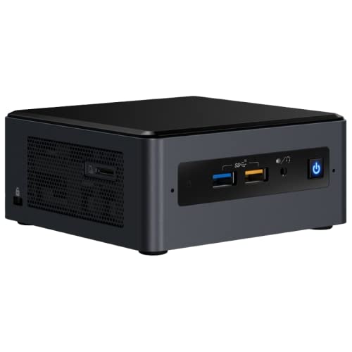 Silent Mini 4K PC DualCore i3-10110U 2X 2.60, 256GB SSD, 8GB DDR4 RAM, 4K UHD Grafik, 1x HDMI, 1x DP, W-LAN, BT 5.2, Cardreader Windows 10 Pro von Memory PC