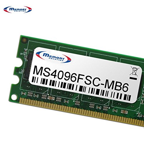 Memory Solution-MB6 4 GB Speicher von Memory Solution