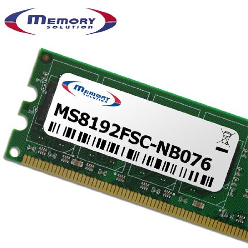 Memory Solution MS8192FSC428 8GB Speichermodul von Memory Solution