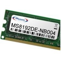 Memory Solution-NB004 8 GB Memory Module – Memory Modul (Ersatzteil, Dell Latitude 12 E7250) von Memory Solution