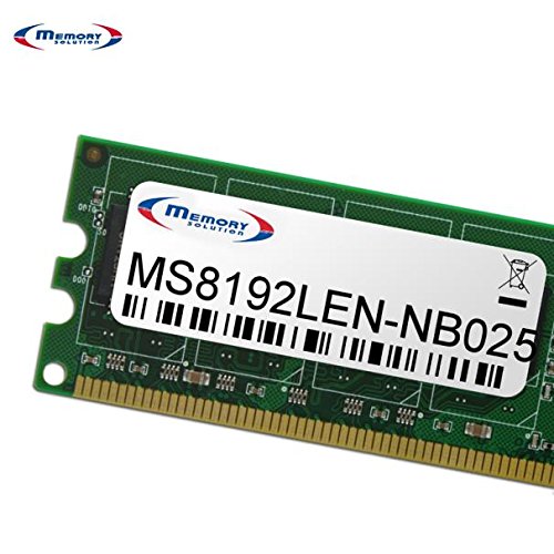 Memory Solution-NB025 8 GB Speicher von Memory Solution