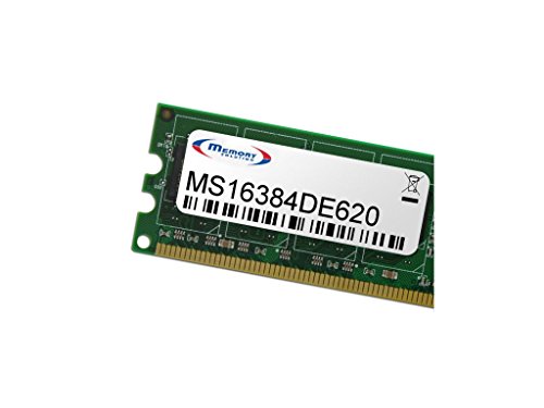 Memory Solution ms16384de620 16 GB Memory Module – Memory Modul (PC/Server, Dell PowerEdge R230, R330, Green) von Memory Solution