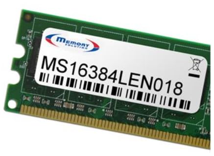 Memory Solution ms16384len018 16 GB Speicher von Memory Solution