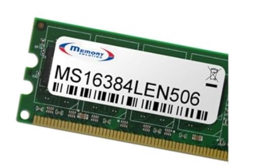 Memory Solution ms16384len506 16 GB Speicher von Memory Solution