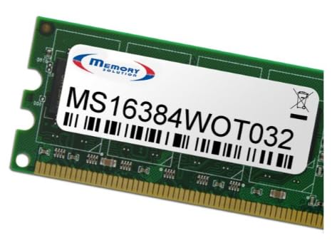 Memory Solution ms16384wot032 16 GB Speicher von Memory Solution