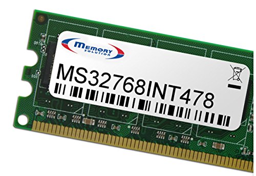 Memory Solution ms32768int478 32 GB Speicher von Memory Solution