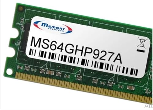 Memory Solution ms64ghp927 a 64 GB Memory Module – Memory Modul (PC/Server, HP ProLiant BL460 C G9) von Memory Solution