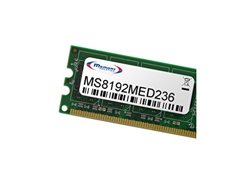 Memory Solution ms8192med236 8 GB Memory Module – Memory Modul (PC/Server, Medion Akoya P5320 E (MD 8875), Green) von Memory Solution