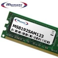Memory Solution ms8192sam123 8 GB Speicher von Memory Solution